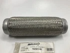 Nickson 2-1/2" Id 10" Universal Stainless Steel Exhaust Flex Tube Connector New. Price: $26.95.