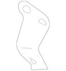 Genuine Subaru Converter & Pipe Hanger 44521AA271 New. Price: $8.29.