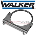 Walker Exhaust Clamp For 2007-2010 Dodge Ram 2500 6.7L L6 Hardware Dc New. Price: $22.00.