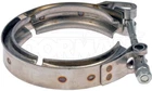 Dorman 904-178 Turbocharger To Exhaust Up-pipes V-band Clamp Fits Ford Models New. Price: $26.08.