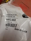 Grand Rock WFC-5SS Clamp In New. Price: $31.50.