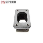 Emusa Mild Steel Turbo Charger Manifold Flange T2 To Adapter Conversion New. Price: $28.99.