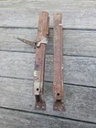 Chevelle Bucket Seat Tracks Lh Driver Side 442 Gto Gs Body Gm Oem 1967-72 Used. Price: $166.25.