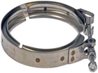 Dorman 904 253 Exhaust Down Pipe V Band Clamp New. Price: $48.96.