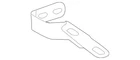 Genuine Mercedes-benz Holder 211-492-33-41 New. Price: $31.68.