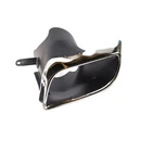 Genuine Mopar Tailpipe Exhaust Tip Left 68235683AE New. Price: $257.52.