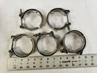 Lot Of Rg Ray 5484567 Stainless Steel V Band Turbo Exhaust Clamp New. Price: $36.74.