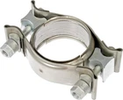 Dorman 903-304 Exhaust Clamp Compatible With Select Silver New. Price: $76.08.
