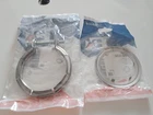 Exhaust Clamp + Gasket For Pipe .bmw N47 18308513651 18308512137 New. Price: $34.29.