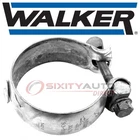 Walker Right Converter To H-pipe Exhaust Clamp 2011-2014 Ford Mustang Em New. Price: $25.13.