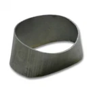 Vibrant For 90MM X 55MM Oval To 76MM Round Transition Adapter T304 Ss New. Price: $40.63.