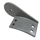 Freightliner 04-19587-000 Bracket Lower Cab Mounting, Vertical Pipe New. Price: $32.99.