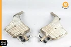 10-13 Mercedes W221 S400 S350 Left & Right Side Exhaust Mufflers Set Oem Used. Price: $228.25.
