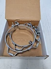 Nelson 89771K-10 5 Inch Clamp Kit New Open Box. Price: $35.41.
