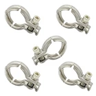 5X Clamp Dpf For Vw Audi Skoda Seat 1.6 Tdi 04L253725F 04L253725D 04L253725J Neu:. Price: $22.28.