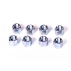 Exhaust Nut Set, Clearanced, Brass Dunebuggy & Vw New. Price: $15.80.