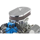 Speedway Cobra Style Polished Single Quad Air Cleaner, Fits Ford 289-351W New. Price: $229.99.