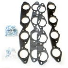 Patriot Exhaust H7886 Header Flange Kit Chevrolet Big Block 2 1/8" Round Port New. Price: $103.41.