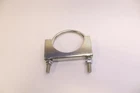Nickson Universal Heavy Duty Exhaust Muffler Clamp 3" 517300 New. Price: $7.50.