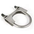 SSC200 Stainless Works 2IN Saddle Clamp New. Price: $34.68.
