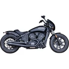 S&s Cycle 4111-266-R Grand National 2-INTO-1 Exhaust System Flat Black New. Price: $1235.95.