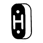 Exhaust System HANGER-155.5" Wb Ap 8066 New. Price: $12.45.