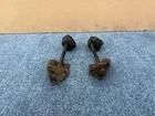 Infiniti FX35 FX50 QX70 09-17 Oem Muffler Exhaust Hanger Mounting Bracket (pair) Used. Price: $49.95.