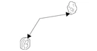 Genuine Mitsubishi Hanger 1577A049 New. Price: $10.25.