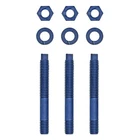 For Gmc G2500 1980-1983 Fel-pro ES75103 Exhaust Flange Stud & Nut New. Price: $25.62.