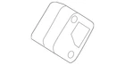 Genuine Bmw Center Muffler Rubber Mount 18-20-7-585-359 New. Price: $30.72.