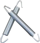 Helix Racing Exhaust Springs Mm Zince Pair 495-9502 New. Price: $18.99.