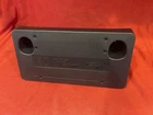 Genuine Mercedes Benz GLS450 GLS580 Amg License Plate Bracket Holder 1678851411 New. Price: $50.00.