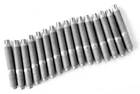 2011-25 Ford Mustang Gt 5.0L F-150 Exhaust 16 Manifold Stud W714869-S901 New. Price: $28.99.