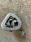 97-04 Mercedes Slk R170 Rear Exhaust Muffler Hanger Insulator Rubber Used. Price: $25.00.