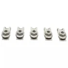 Genuine Ford Exhaust System Hanger Nut W718283-S439 New. Price: $8.00.