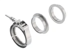 Borla 18008 25" T-304 Stainless Steel V-band Clamp New. Price: $103.39.