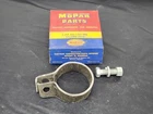 Nos Mopar 1325 982 1951-1954 Exhaust Pipe Clamp Kit, Rust Free, Was Sealed! New. Price: $27.99.