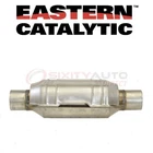 Eastern Catalytic Left Converter For 2000-2002 Toyota Tundra 4.7L Xv New. Price: $194.26.