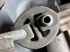 Genuine Oem Mazda BP47-40-061A Muffler Pipe Exhaust Hanger Rubber Pre Owned Used. Price: $7.99.