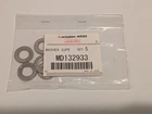 Mitsubishi MD132933 Washer, Exhaust Outlet T/c New. Price: $42.00.