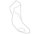 Genuine Nissan Catalytic Converter Support Bracket 20817-JA12A New. Price: $24.57.