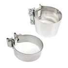 Stainless Works NBC188 1-7/8IN Accuseal High Torque Band Clamp New. Price: $16.57.