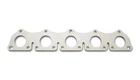 Vibrant 14325 Exhaust Manifold Flange For Vw 2.5L 5CYL Offered From 05+ 3/8" New. Price: $86.50.