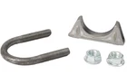 Nickson Replacement 1-1/2INCH 38MM Heavy Duty Steel Exhaust Clamp Model Id 17120 New. Price: $10.56.