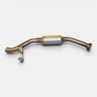 2024-2026 Mazda CX-90 3.3L Exhaust System Center Intermediate Pipe Oem Cut Used. Price: $173.33.