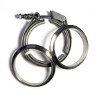 Stainless Bros For 3-INCH SS304 V-band Quick Release Clamp Assembly With Flanges New. Price: $91.99.