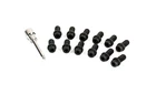 Cometic For Header Bolts 3/8 - 16 3/4" Grade 5 Black Oxide Finish With Hex And New. Price: $33.16.