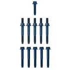 Fel-pro Es 75117 Exhaust Manifold Hardware Kit Select 90-97 Ford Models New. Price: $41.94.