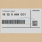 Genuine Bmw 18325A04CC1 - Neu. Price: $93.34.