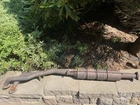 Porsche Catalytic Converter Exhaust Pipe 944.111.081.04 924S Used. Price: $200.00.